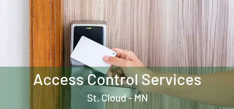 Access Control Services St. Cloud - MN