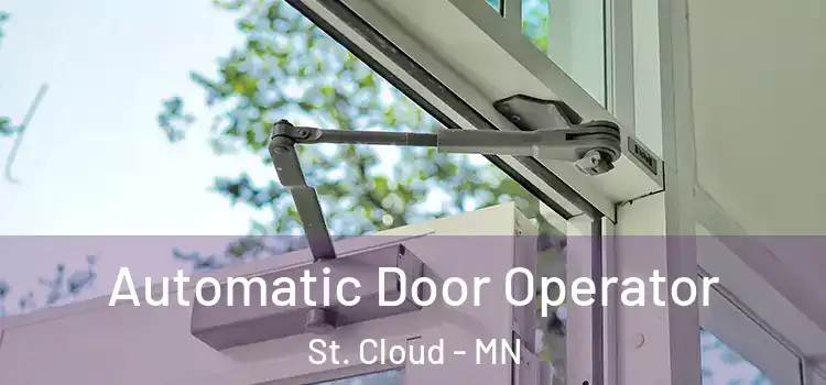 Automatic Door Operator St. Cloud - MN
