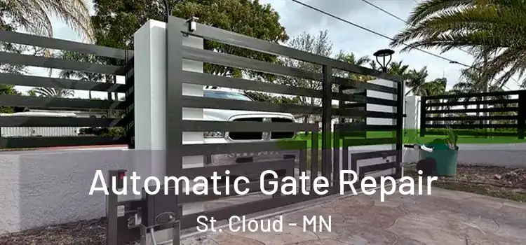 Automatic Gate Repair St. Cloud - MN