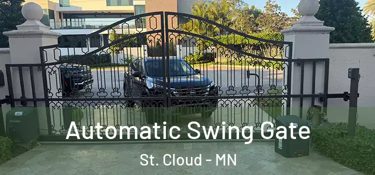 Automatic Swing Gate St. Cloud - MN