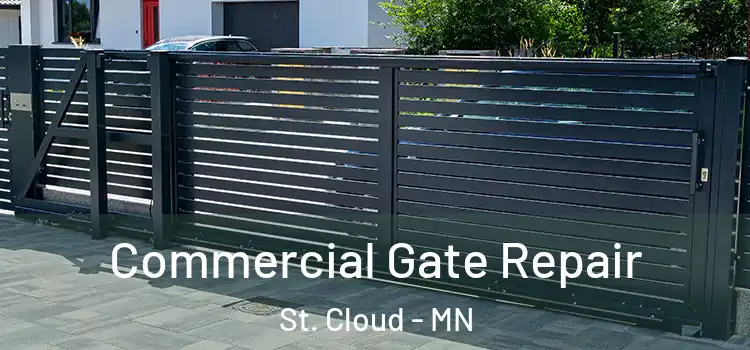  Commercial Gate Repair St. Cloud - MN