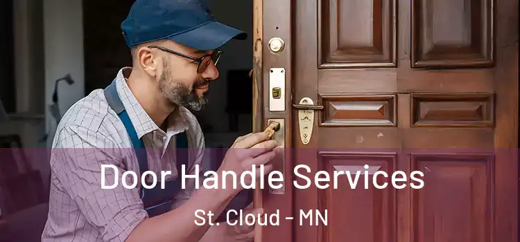 Door Handle Services St. Cloud - MN