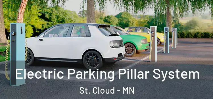  Electric Parking Pillar System St. Cloud - MN