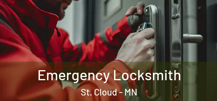 Emergency Locksmith St. Cloud - MN