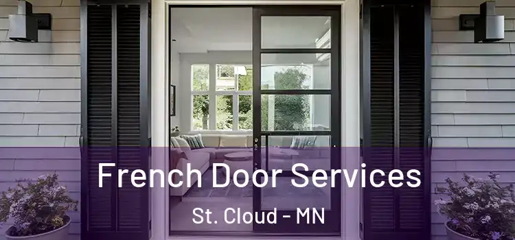  French Door Services St. Cloud - MN