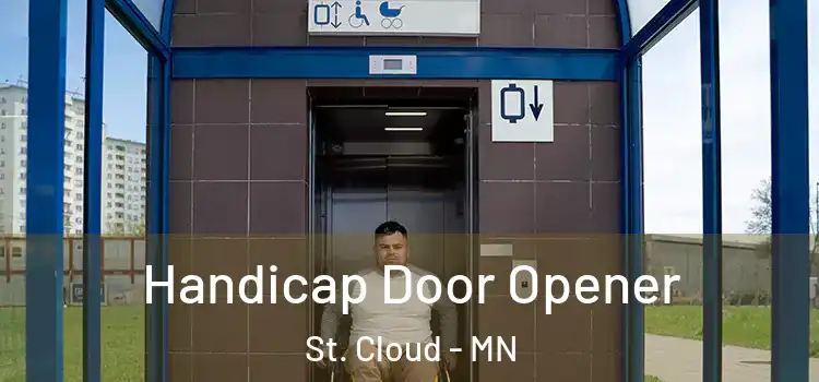  Handicap Door Opener St. Cloud - MN