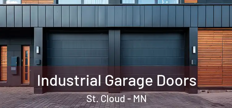  Industrial Garage Doors St. Cloud - MN