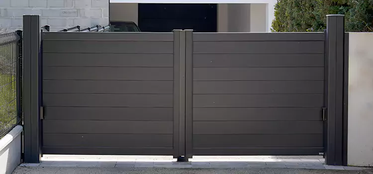 Common Residential Gate Issues We Resolve in St. Cloud, MN