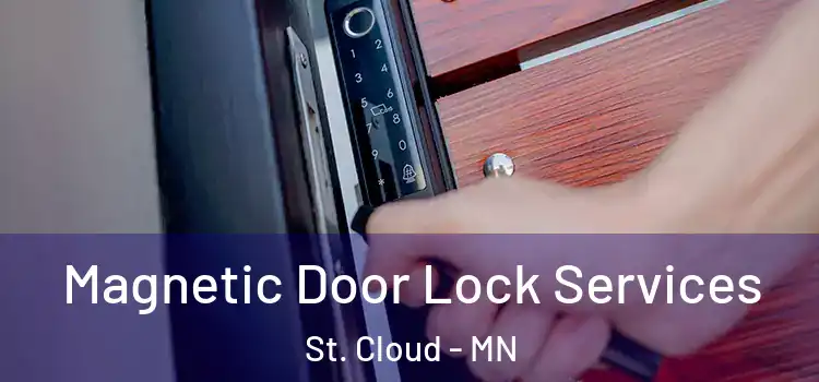 Magnetic Door Lock Services St. Cloud - MN