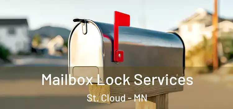 Mailbox Lock Services St. Cloud - MN