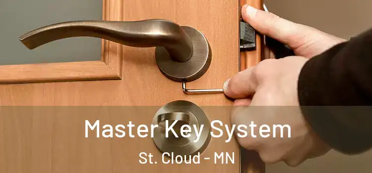  Master Key System St. Cloud - MN