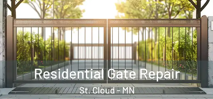  Residential Gate Repair St. Cloud - MN