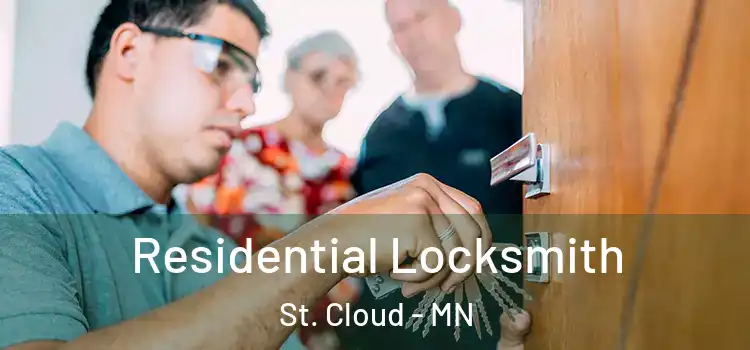 Residential Locksmith St. Cloud - MN
