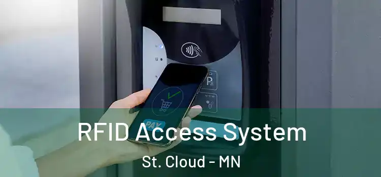 RFID Access System St. Cloud - MN
