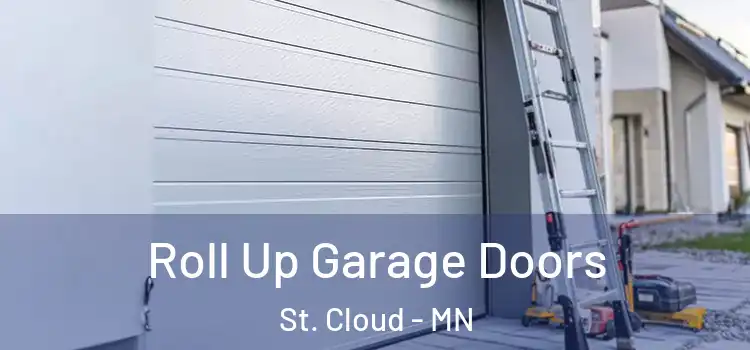  Roll Up Garage Doors St. Cloud - MN