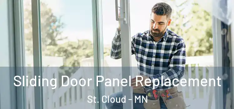  Sliding Door Panel Replacement St. Cloud - MN