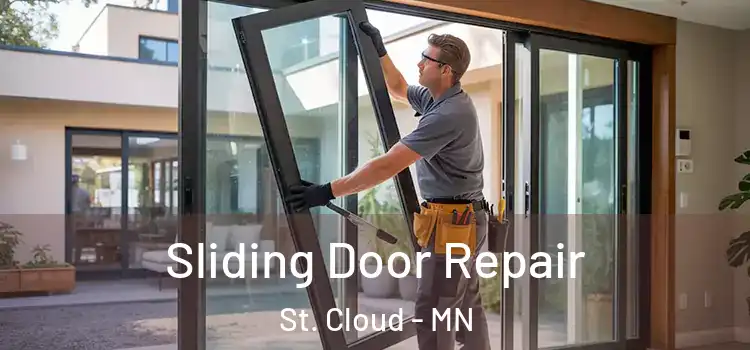  Sliding Door Repair St. Cloud - MN