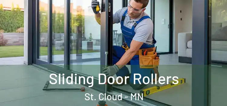 Sliding Door Rollers St. Cloud - MN